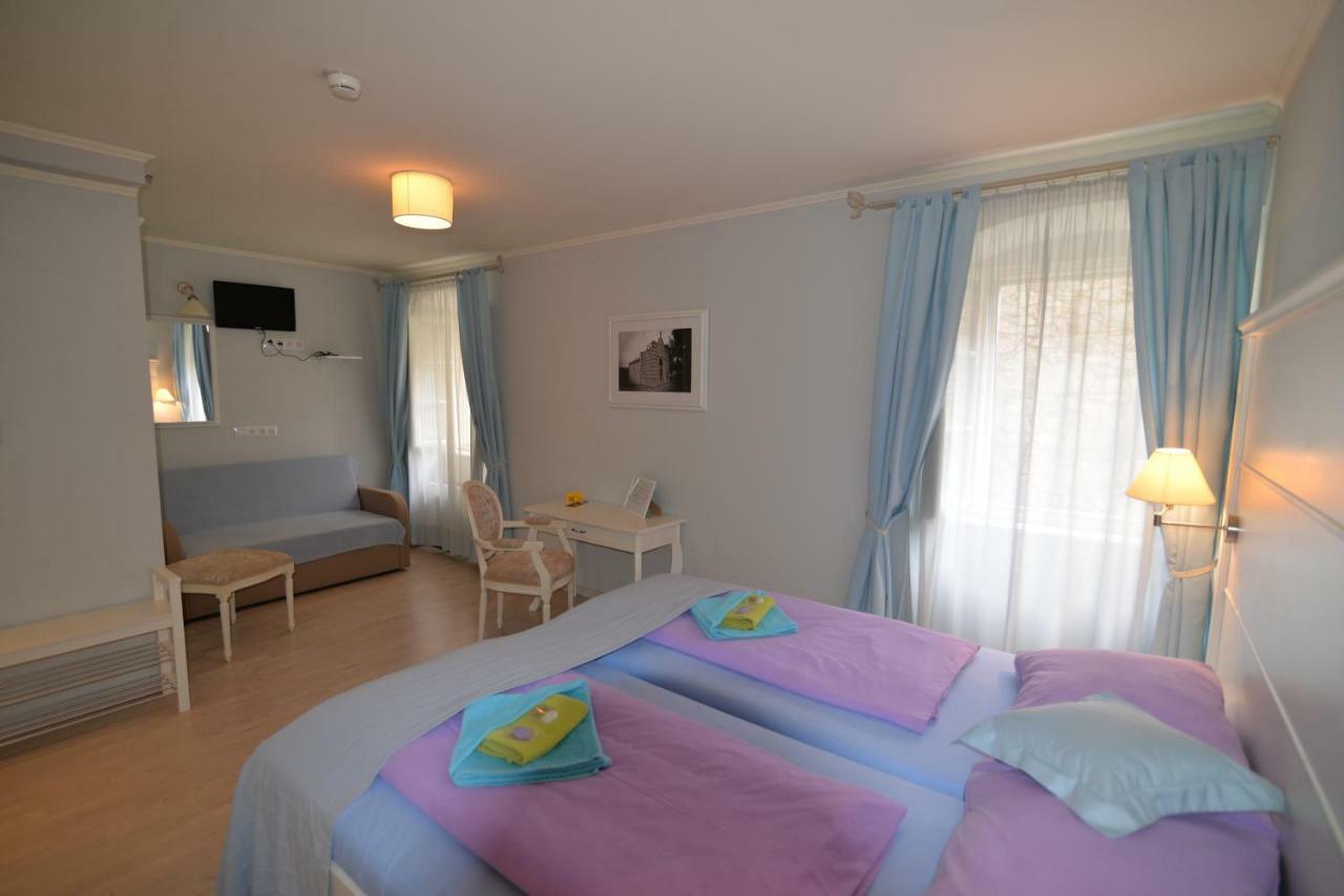 Hotel Villa Elisabeth - Veli Losinj Health Resort Dış mekan fotoğraf